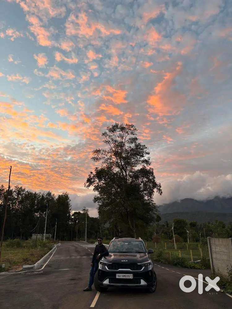 Near st Mary's international school plot is for sale