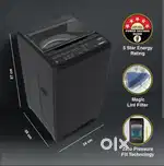 Whirlpool brand new washing machine