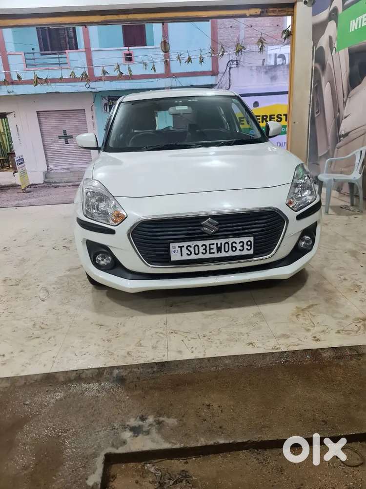Maruti Suzuki Swift 2019
