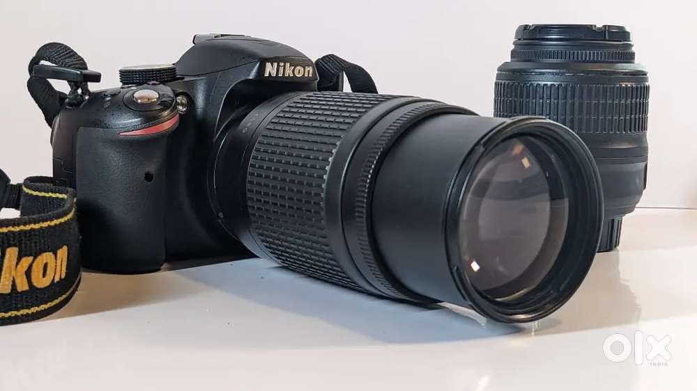Nikon D3200