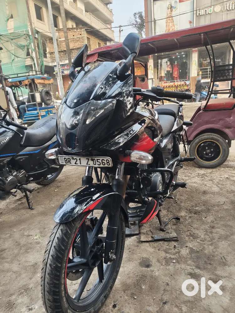 Plusar 220 bs6 Dual ABS new model ABS