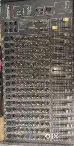 Dj mixer studio master