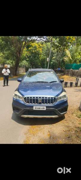 Maruti Suzuki S-Cross 2017 Diesel 97123 Km Driven
