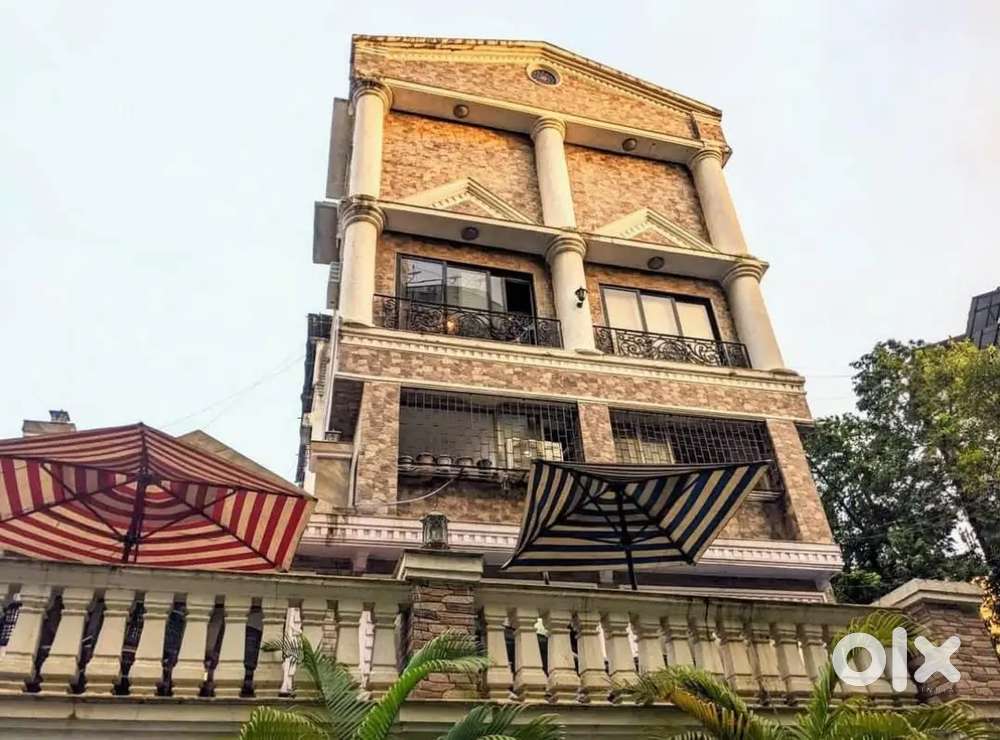 Single occupancy available in 2BHK sprecious flat