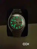 Seiko 5 SNXP15 automatic watch