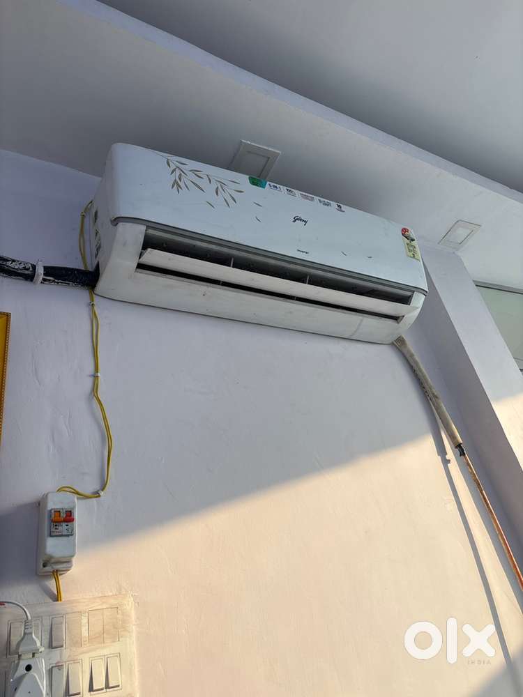 Godrej 1.5 ton inverter ac