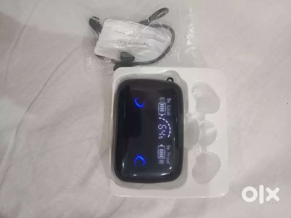 Boat TWS M19  new version V=5.2 with zero noice cancellation.