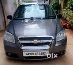 Chevrolet Aveo 1.4 LS, 2011 September, Petrol, Genuine 67,400 Kms
