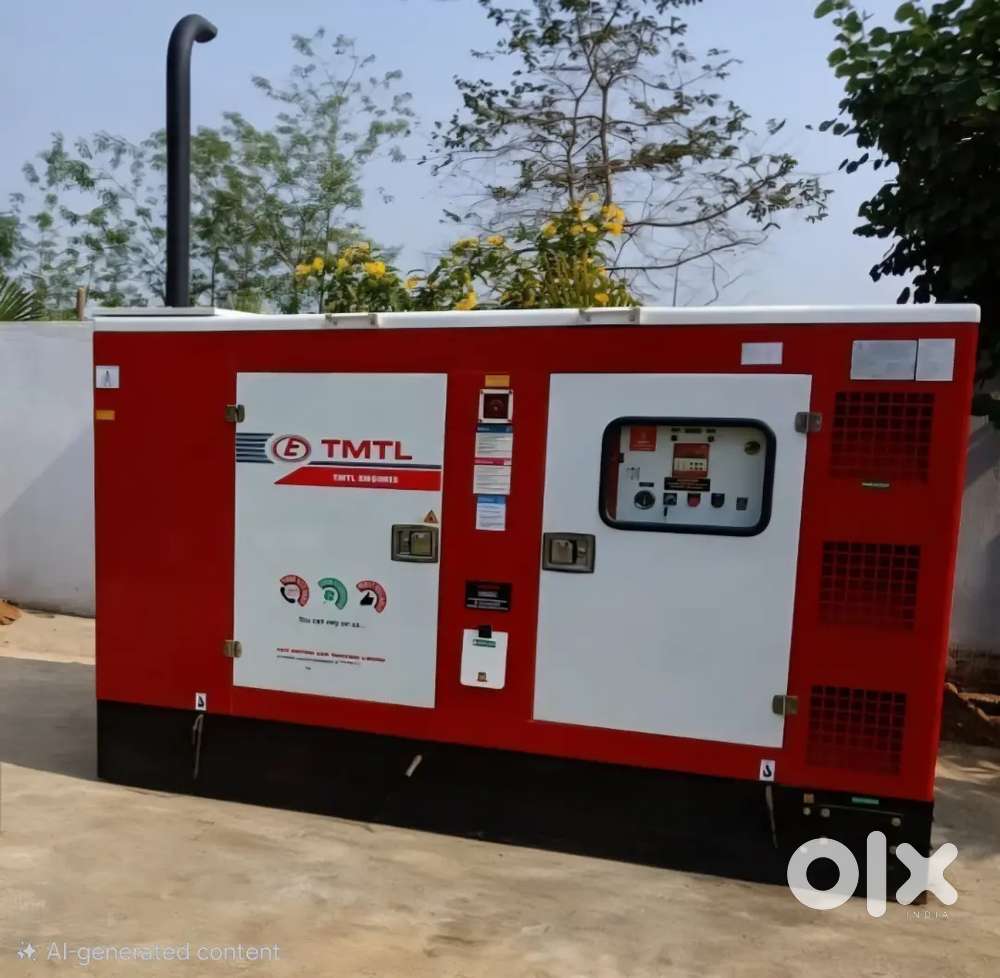 Generator 40kVA