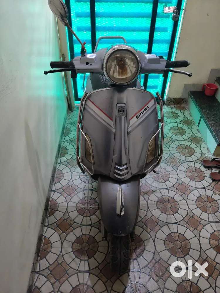 Electric Scooter  Striko volt sports electric