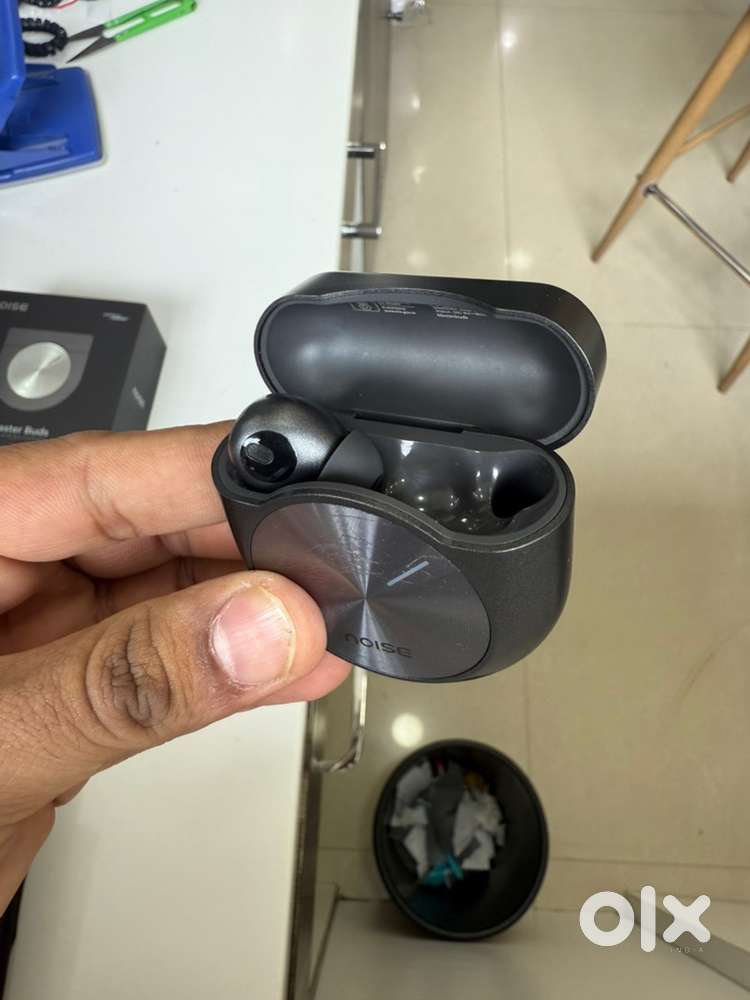 Noise masterbuds sound by bose