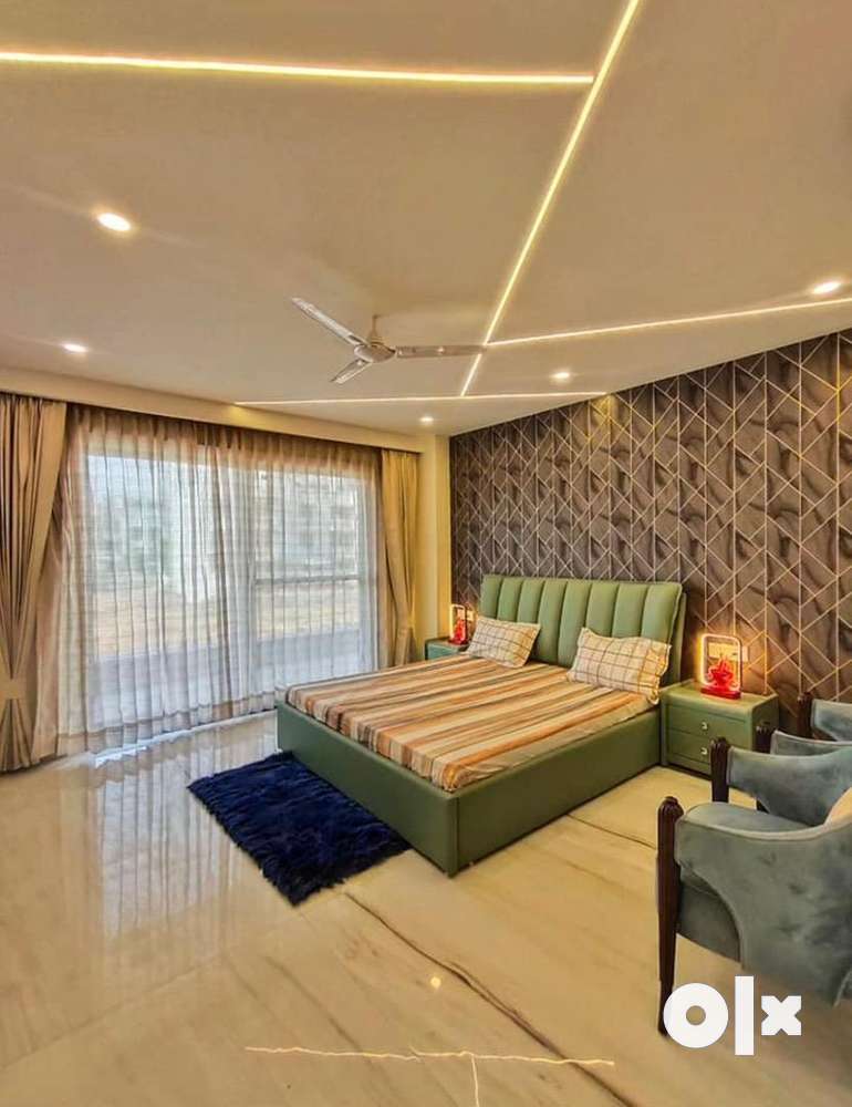 Luxury + affordable 3bhk in sec 127 Mohali 95% Loan Book Fast