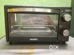 Agaro marvel 9 litre OTG grill | fixed price| brand new
