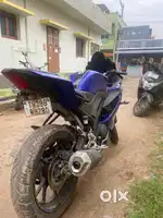 Yamaha r15 v3