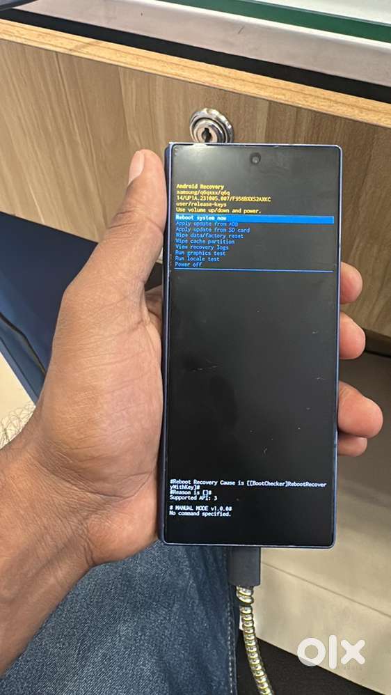 Female front office staff