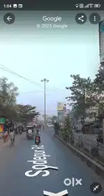 Ready to move flat near Madhyamgram Station