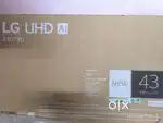 LG UHD A1 43 inc