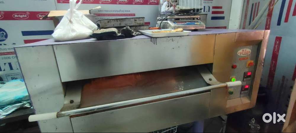 High-Performance MV FAG Conveyor Oven – Perfect Working Condition