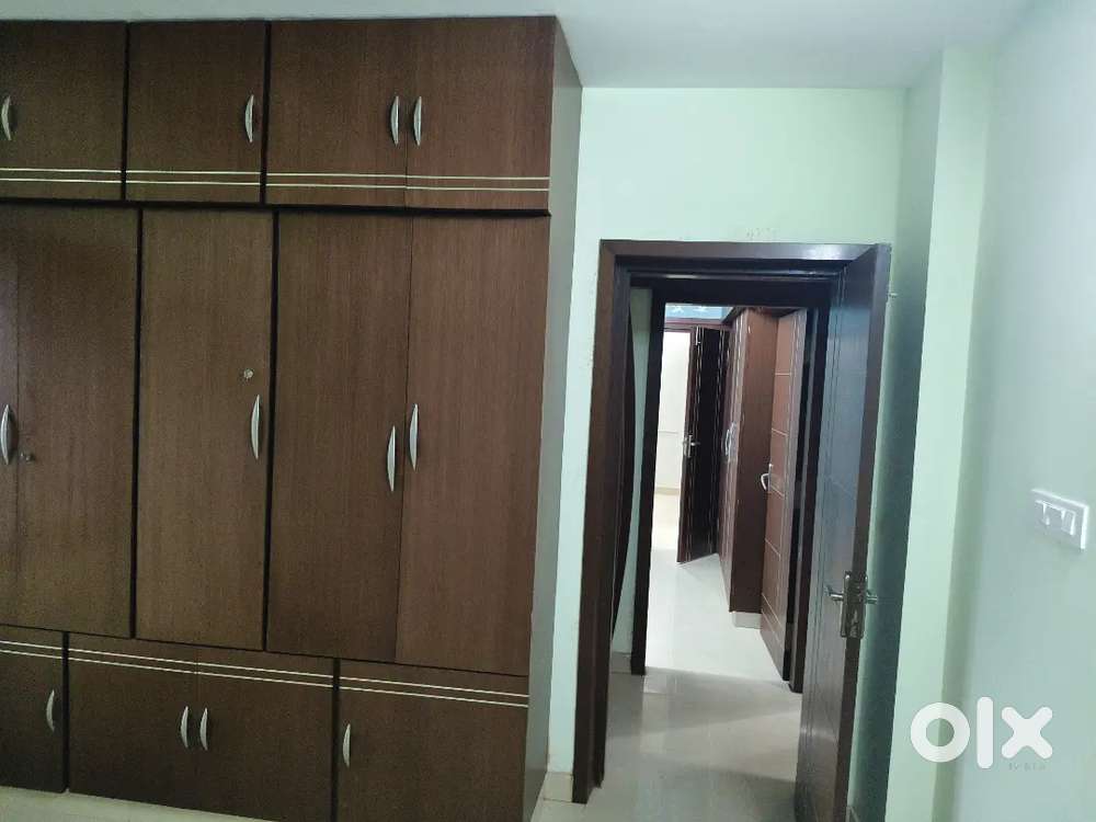 High class area 3bhk flat east