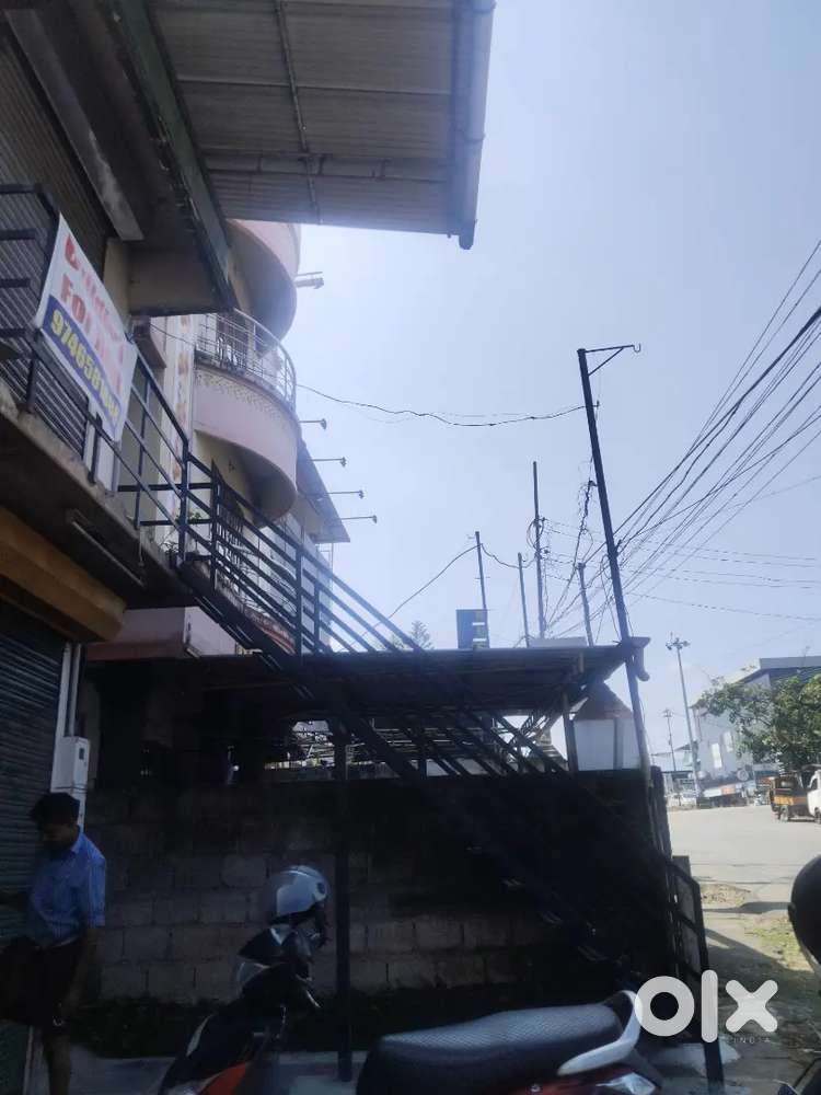 Show room or super market