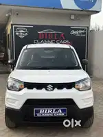 Maruti Suzuki S-Presso VXI, 2020, Petrol