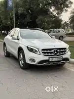 Mercedes-Benz GLA 200 D, 2019, Diesel