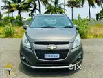 Chevrolet Beat LT Petrol, 2014, Petrol