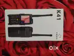 I KALL,  K41 keypad mobile