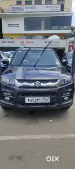 Maruti Suzuki Vitara Brezza VDi, 2019, Diesel
