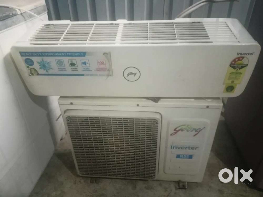 Godrej inverter AC good condition