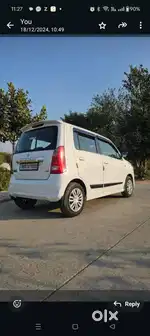 Maruti Suzuki Wagon R LXI CNG Optional, 2014, CNG & Hybrids