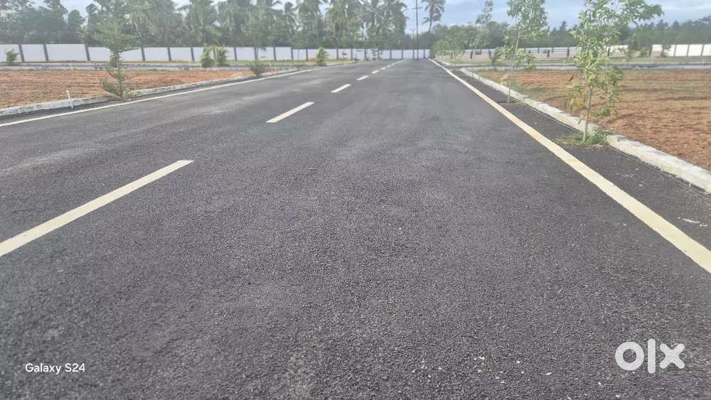 Corporation Limit Plots For Sale Saravanampatti