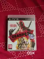 Deadpool Ps3