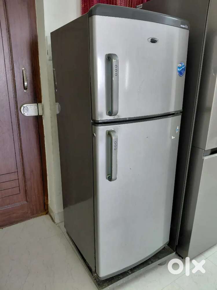 Whirlpool Mastermind Double Door Fridge 292 liters