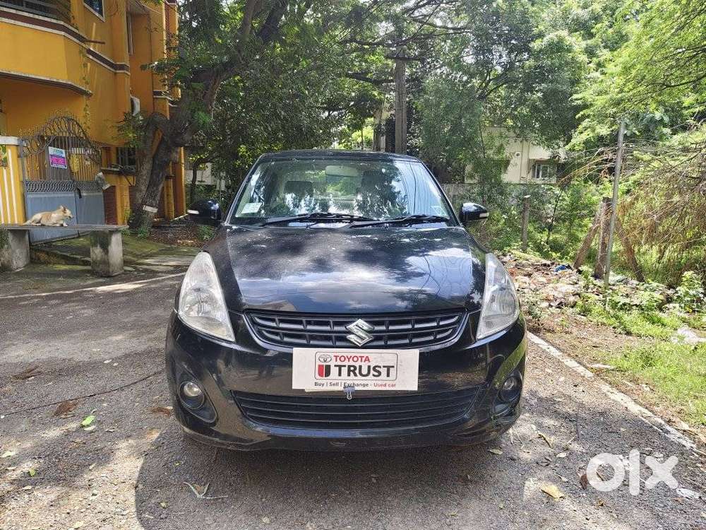 Maruti Suzuki Swift Dzire 1.3 VXI, 2012, Petrol