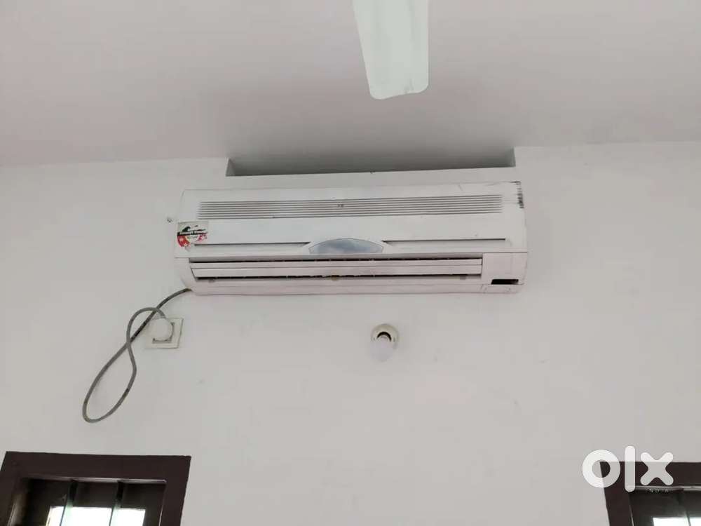 Videocon 1.5 ton perfect cooling AC
