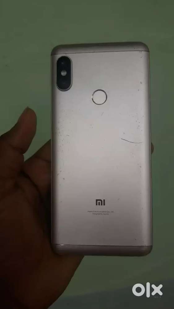 Redmi note 5 pro
