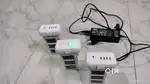 DJI Phantom battery and charger