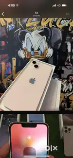 iphone 13 used model at genuie price in your bought