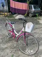 Ladies cycle