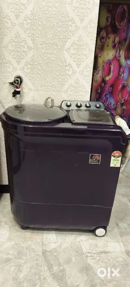Washing machine in good condition