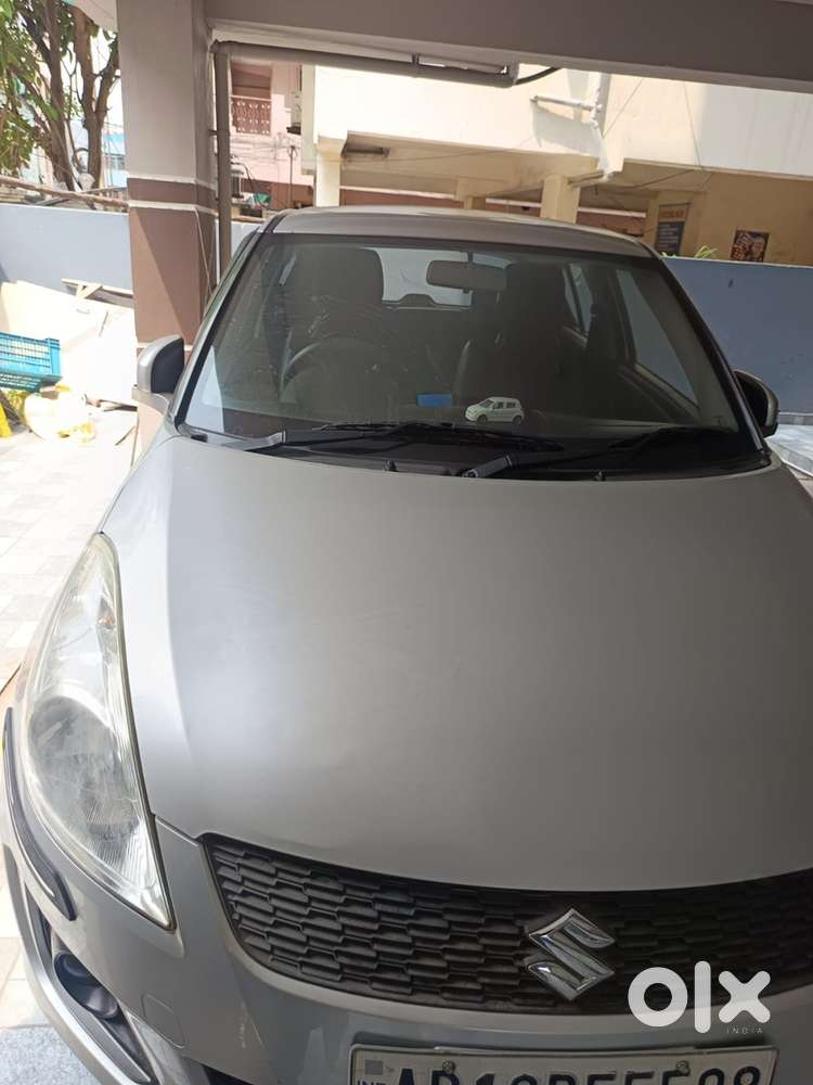 Maruti Suzuki Swift 2015 Petrol 27000 Km Driven