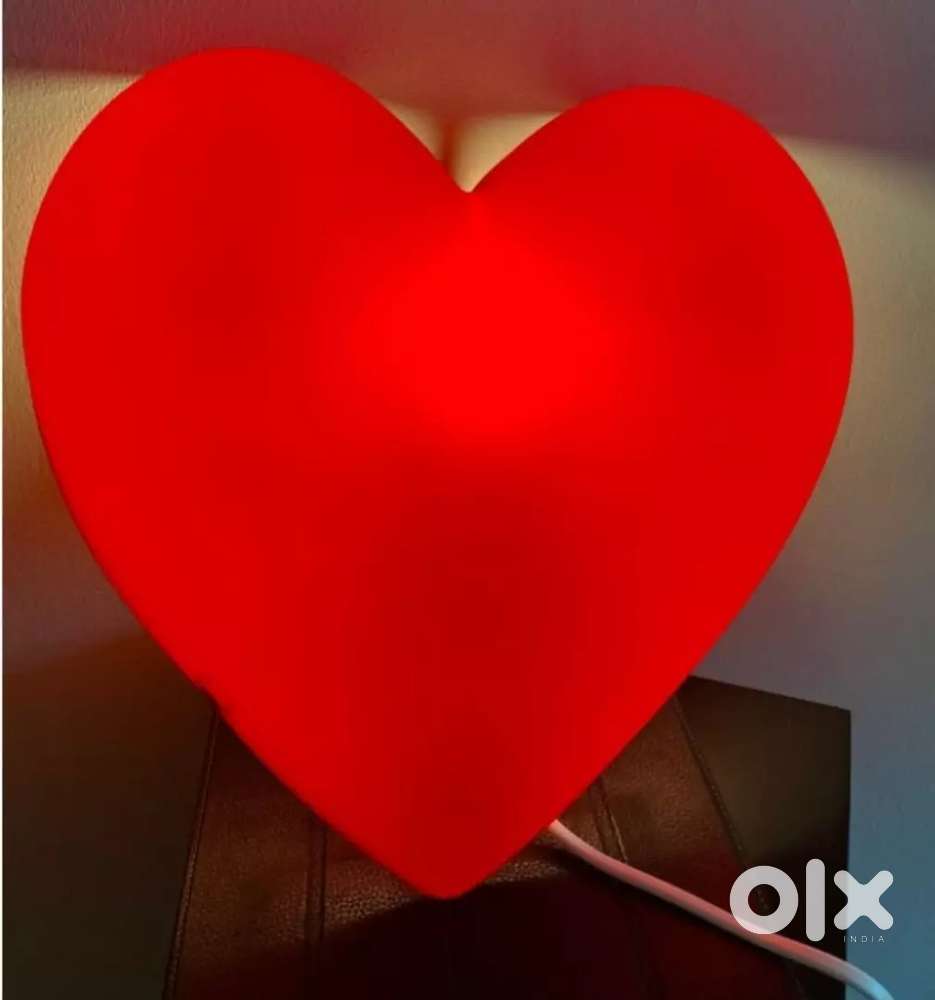 lamp heart shape ,sandwitch toaster maker inalsa