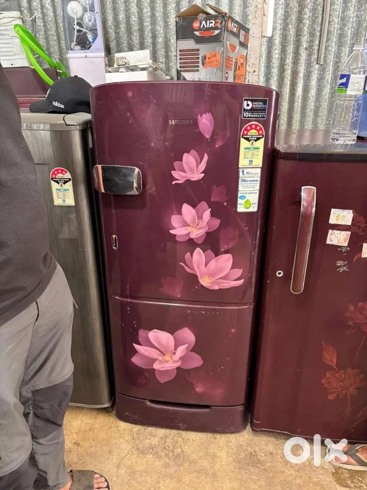 Fridge on rent