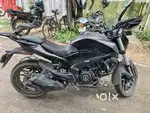 Best condition - Dominar 400 - only 15k km - with tourer kit