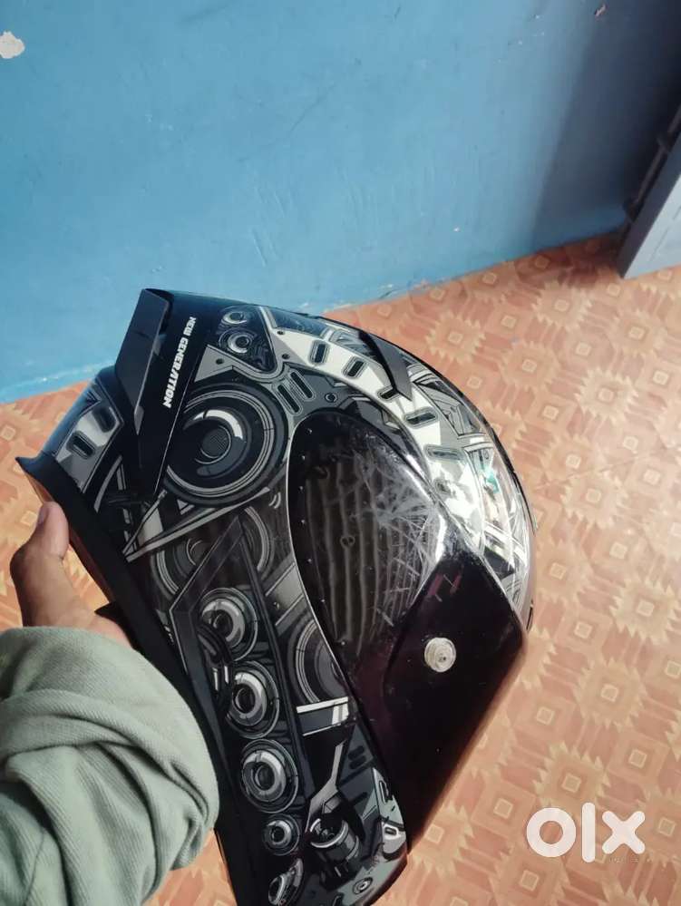 Helmet for selling