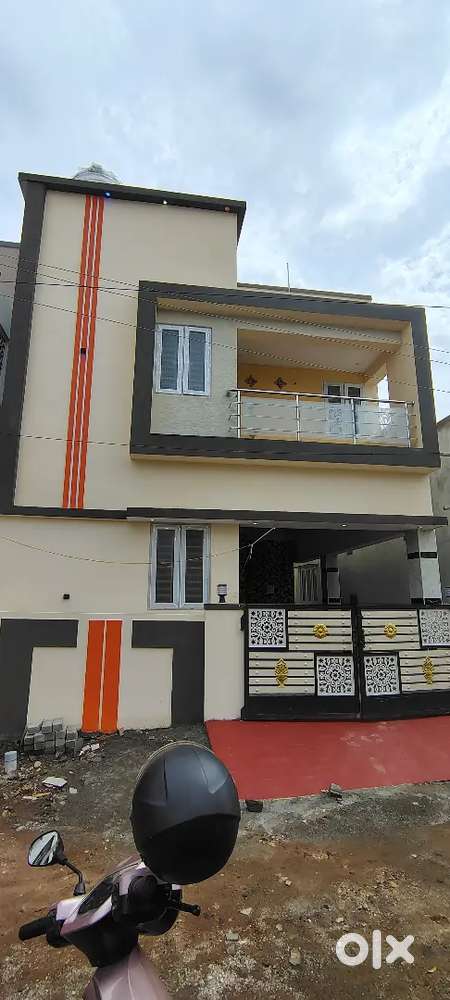3BHK Duplex House For Sale 90L Saravanampatti 4kms
