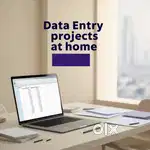 Computer Based Data Entry Projects At Home