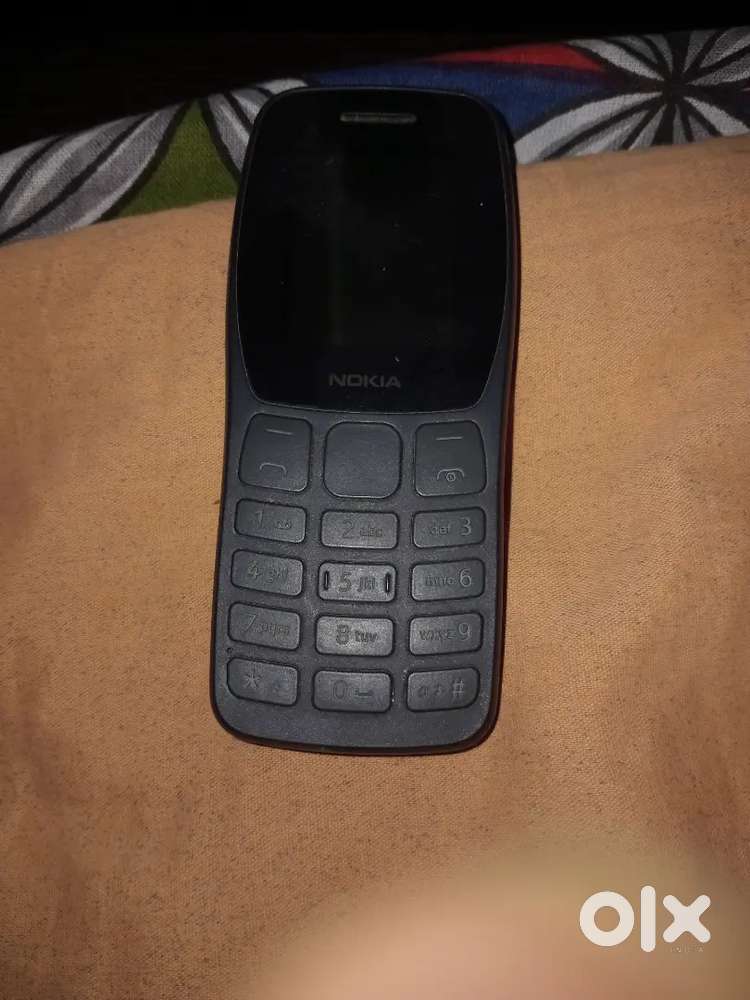 Nokia key pad