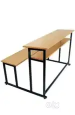 School Classes College Bench